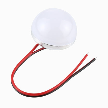 35 mm 3 W halbrunde LED-Lampen, DC 12 V, DC 12 V