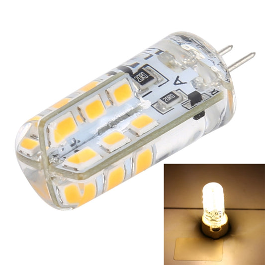 G4 SMD 2835 24 LEDs LED Mais Glühbirne, DC 12V