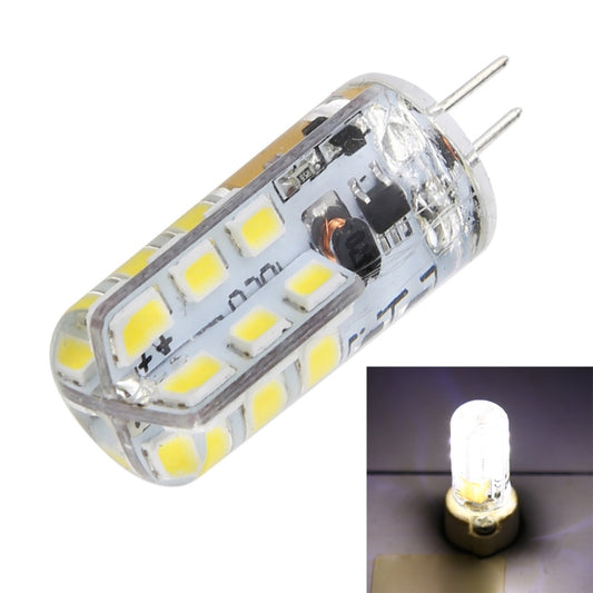G4 SMD 2835 24 LEDs LED Mais Glühbirne, AC 12V, DC 12-24V