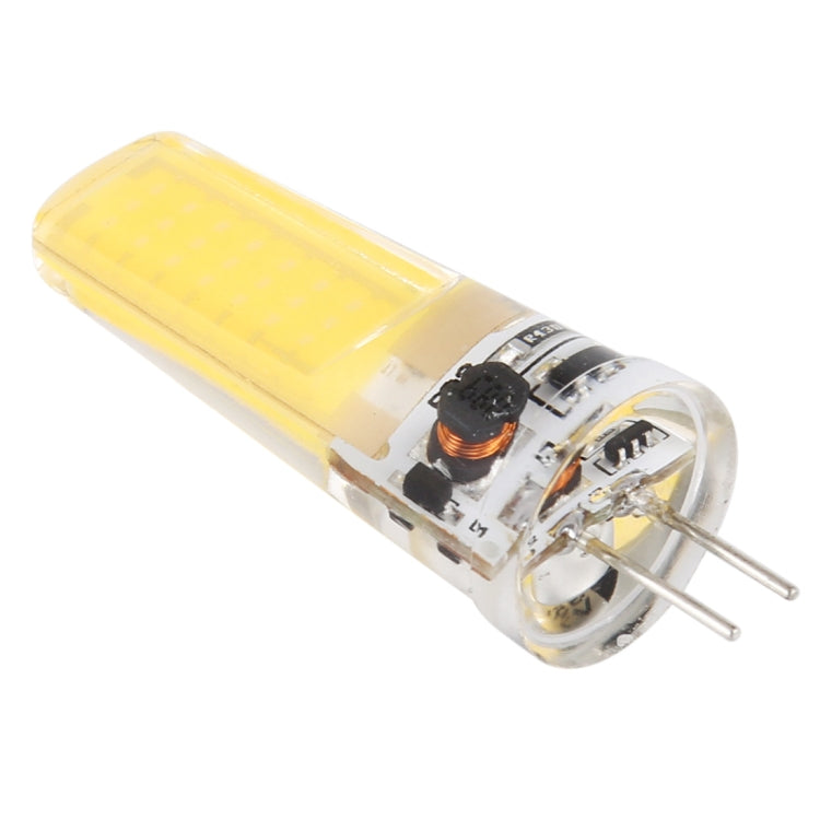 G4-2508 5W COB LED-Maislampe, AC 12V, DC 12-24V, G4