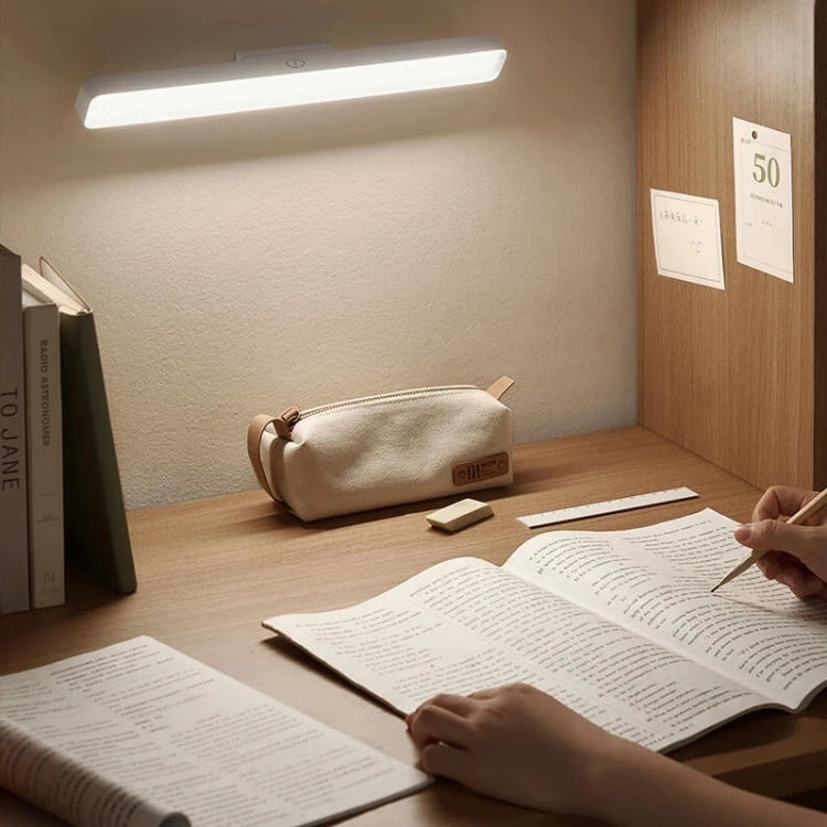 Original Xiaomi Mijia Magnetic Reading Lamp 2000mAh Type-C Rechargeable LED Desk Lamp, Magnetic Lamp