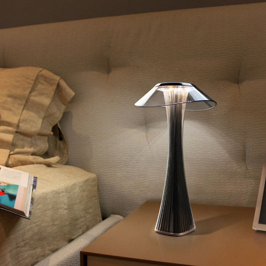 Kleine Taille USB-Lade Studenten lernen Augenschutz LED Tischlampe