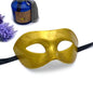 Halloween Maskerade Halbgesichts-Partymaske