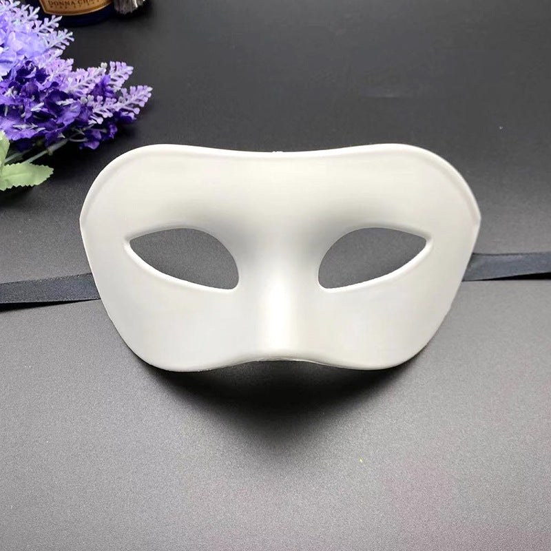 Halloween Maskerade Halbgesichts-Partymaske