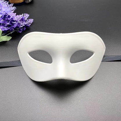 Halloween Maskerade Halbgesichts-Partymaske