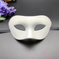 Halloween Maskerade Halbgesichts-Partymaske