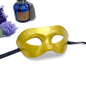Halloween Maskerade Halbgesichts-Partymaske