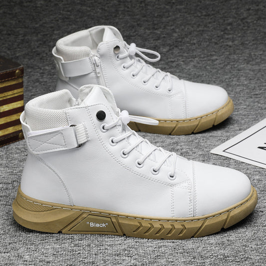 Men's Plus Size Trend Dr. Martens Boots