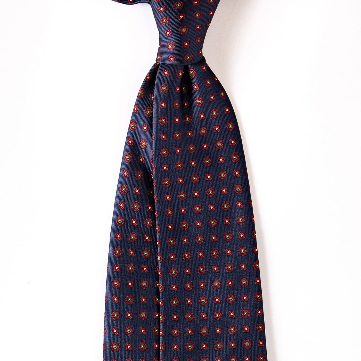 Vintage Style 9cm Widened Men's Tie
