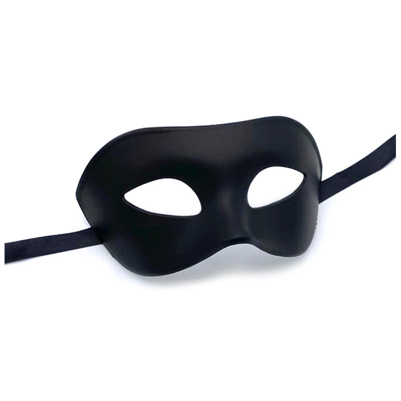 Halloween Maskerade Halbgesichts-Partymaske