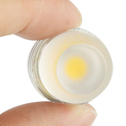 180 lm, 3000–3500 K warmweißes Licht, DC 12 V, 3000–3500 K warmweißes Licht