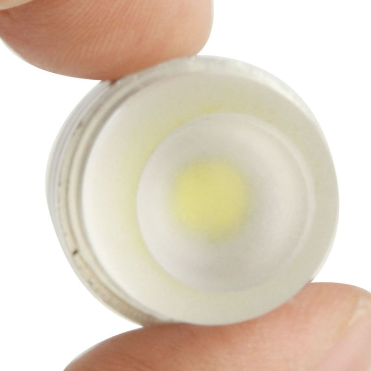 180LM, DC 12V, 6000-6500K White Light