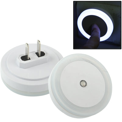 LED-Lichtsteuerung, hohe Helligkeit, Nachtlicht am Bett mit Steckdose