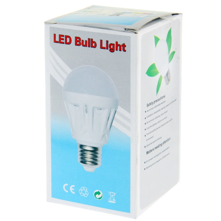 18 LED SMD 2835, Warm White Light, AC 220V, White Light, Warm White Light