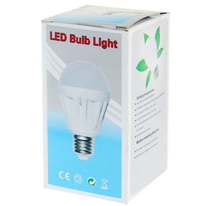 18 LED SMD 2835, Warm White Light, AC 220V, White Light, Warm White Light