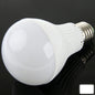 25 LED SMD 2835, AC 220V, Warm White Light, White Light