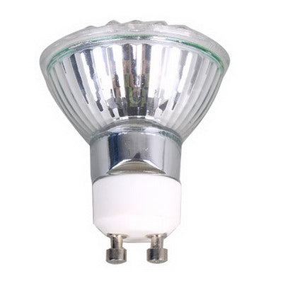 Hochwertige energiesparende LED-Strahlerlampe, 3 W, 60 LEDs, Sockeltyp: GU10, S-LED-1401W, S-LED-1401WW