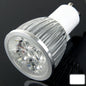 5 LED, Adjustable Brightness, Warm White White, AC 220V, S-LED-1416W, S-LED-1416WW