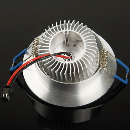 3 LED, White Light, AC 85-265V, S-LED-1517W, S-LED-1517WW