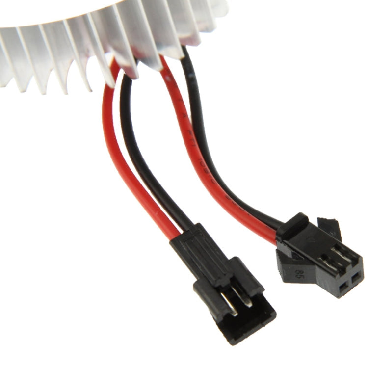 3 LED, White Light, AC 85-265V, S-LED-1517W, S-LED-1517WW