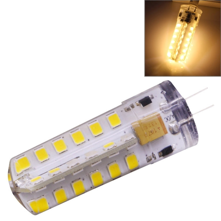 240-260 LM 48 LEDs Glühbirne, AC/DC 12V, G4 4W 48 LEDs