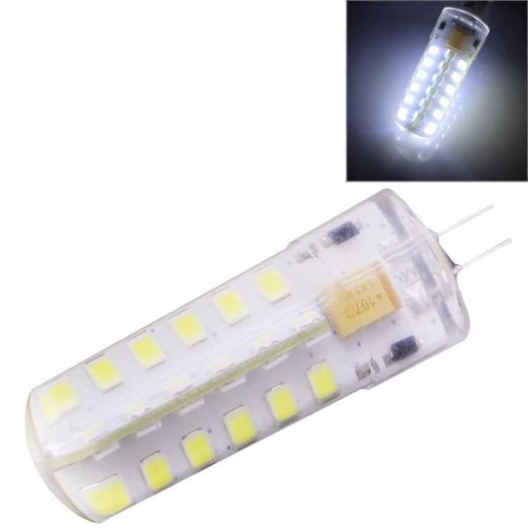 240-260 LM 48 LEDs Glühbirne, AC/DC 12V, G4 4W 48 LEDs