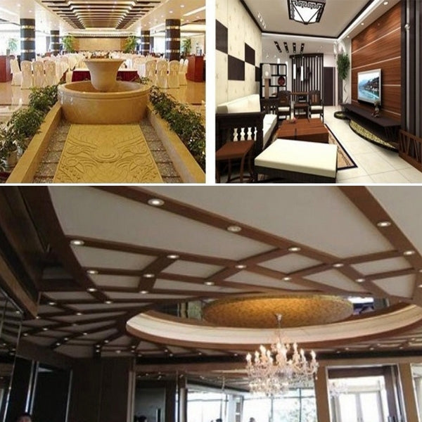 60 LED 3528 SMD, AC 220V, Warm White Light, White Light