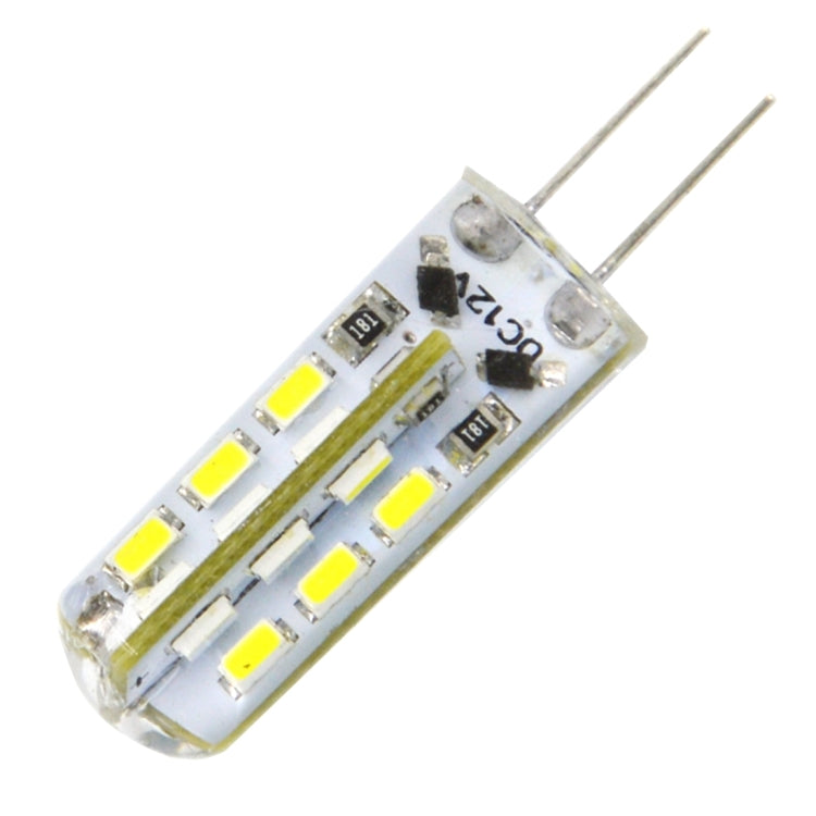 24 LED SMD 3014, DC 12V, 2W