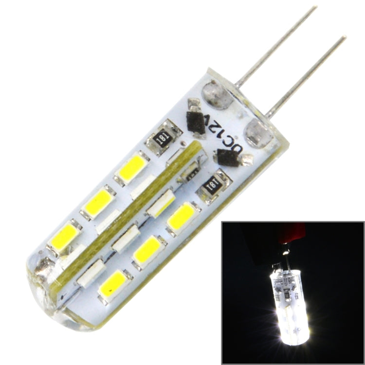 24 LED SMD 3014, DC 12V, 2W