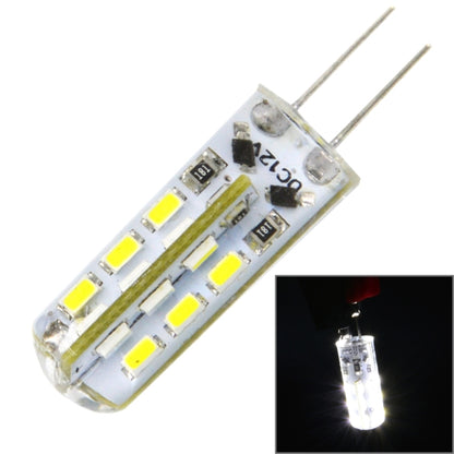 24 LED SMD 3014, DC 12V, 2W