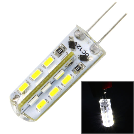 24 LED SMD 3014, DC 12V, 2W