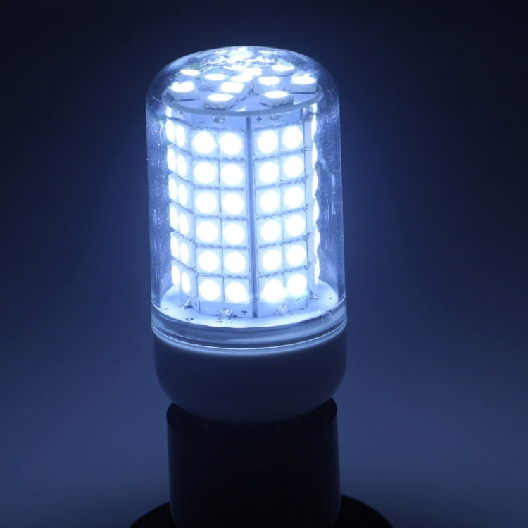 E14 6W Warmweiß 96 LED SMD 5050 Maiskolben-Glühbirne, AC 85-265V, S-LED-4150W, S-LED-4150WW