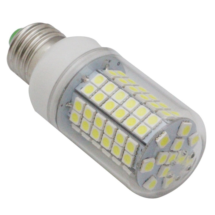 E27 6W weiße 96 LED SMD 5050 Maiskolben-Glühbirne, AC 220V, S-LED-4151W, S-LED-4151WW