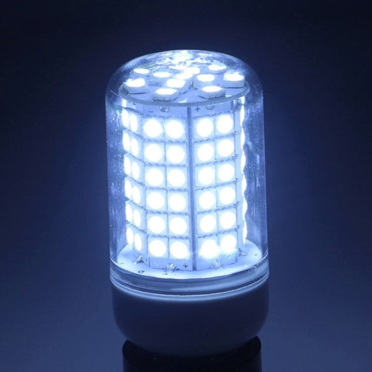 E27 6W weiße 96 LED SMD 5050 Maiskolben-Glühbirne, AC 220V, S-LED-4151W, S-LED-4151WW