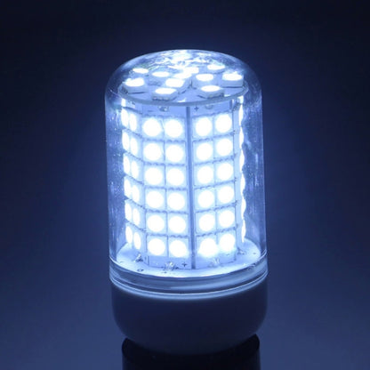E27 6W weiße 96 LED SMD 5050 Maiskolben-Glühbirne, AC 220V, S-LED-4151W, S-LED-4151WW