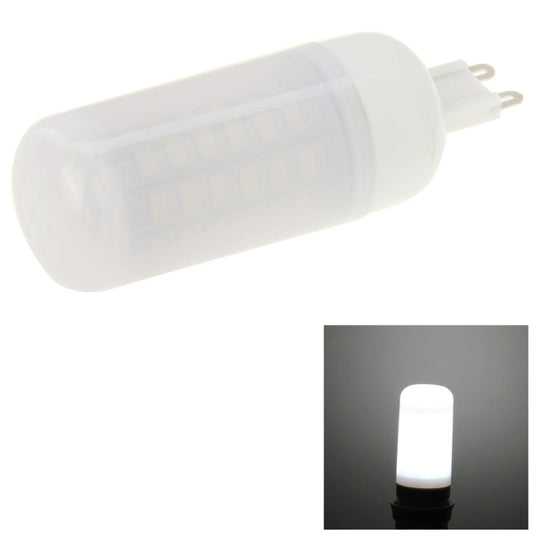 G9 6,5 W warmweißes Licht 560 lm 60 LED SMD 5730 Maiskolben-Glühbirne, AC 85–265 V, S-LED-4521W, S-LED-4521WW