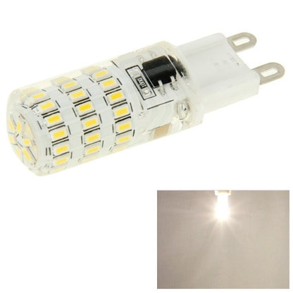 G9 3W Warmweißes Licht 300LM 45 LED SMD 3014 Maiskolben Glühbirne, AC 220V, AC 220V