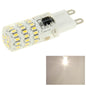 G9 3W Warmweißes Licht 300LM 45 LED SMD 3014 Maiskolben Glühbirne, AC 220V, AC 220V