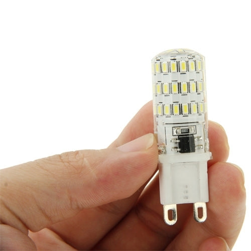 G9 3W Warmweißes Licht 300LM 45 LED SMD 3014 Maiskolben Glühbirne, AC 220V, AC 220V