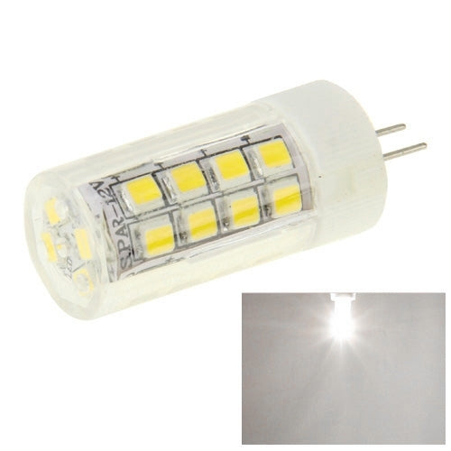 G4 4W Warmweißes Licht 300LM 36 LED SMD 2835 Maiskolben-Glühbirne, DC 12V, S-LED-4530W, S-LED-4530WW