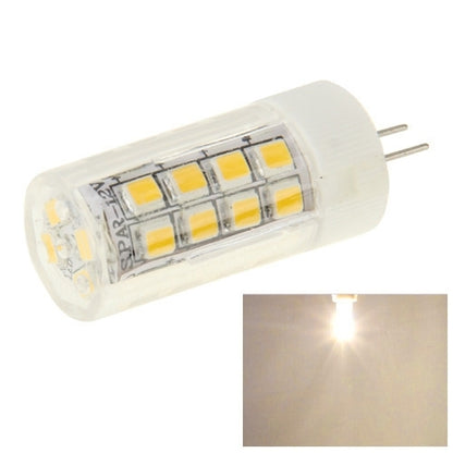 G4 4W Warmweißes Licht 300LM 36 LED SMD 2835 Maiskolben-Glühbirne, DC 12V, S-LED-4530W, S-LED-4530WW
