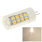 G4 4W Warmweißes Licht 300LM 36 LED SMD 2835 Maiskolben-Glühbirne, DC 12V, S-LED-4530W, S-LED-4530WW