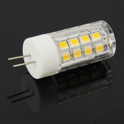 G4 4W Warmweißes Licht 300LM 36 LED SMD 2835 Maiskolben-Glühbirne, DC 12V, S-LED-4530W, S-LED-4530WW