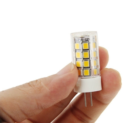 G4 4W Warmweißes Licht 300LM 36 LED SMD 2835 Maiskolben-Glühbirne, DC 12V, S-LED-4530W, S-LED-4530WW