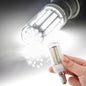 102 LED SMD 2835, AC 220-240V, mit transparenter Abdeckung, S-LED-5121W, S-LED-5121WW