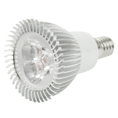3 LED, 6000–6500 K, Wechselstrom 220 V, weißes Licht