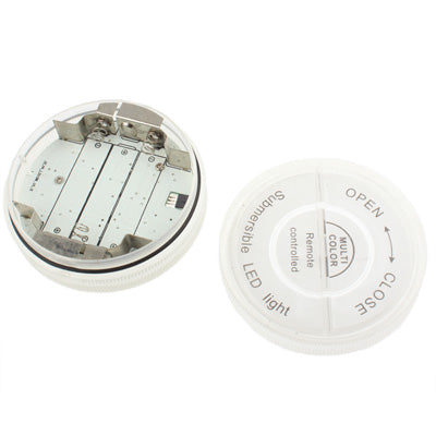 14 LED-Mehrfarbenlicht mit Fernbedienung