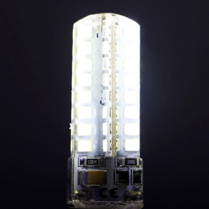 64 LED SMD 2835, AC 220V, S-LED-6501W, S-LED-6501WW