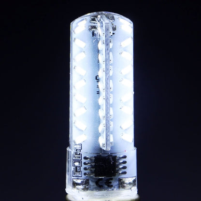 72 LED SMD 3014, Adjustable Brightness, AC 220V, G9 220V White Light, G9 220V Warm White