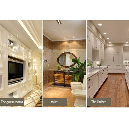 104 LED SMD 3014, AC 220 V, G4 220 V weißes Licht, G4 220 V warmweiß